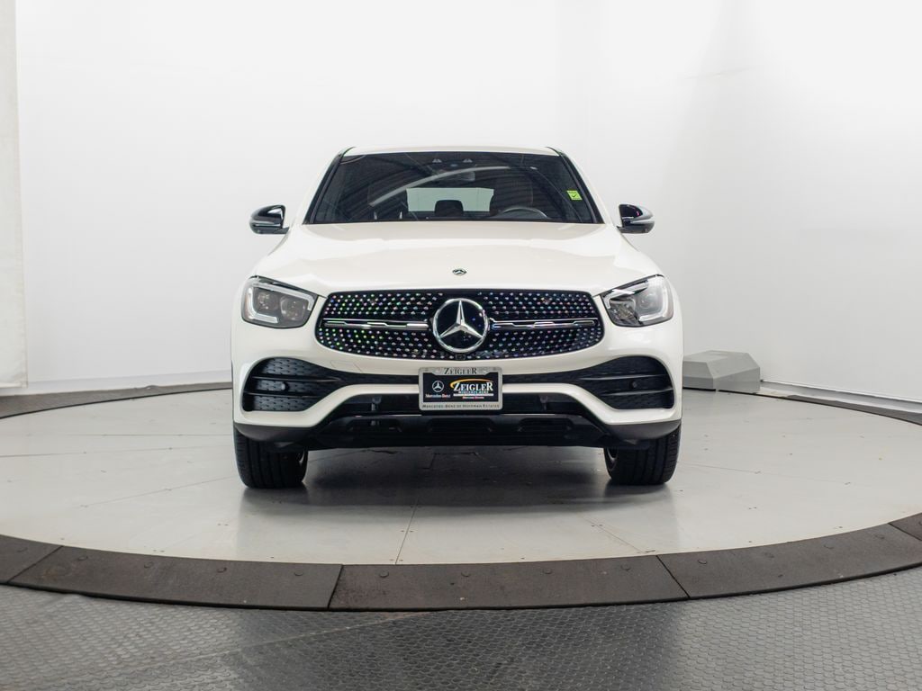 Certified 2023 Mercedes-Benz GLC GLC 300 Coupe SUV