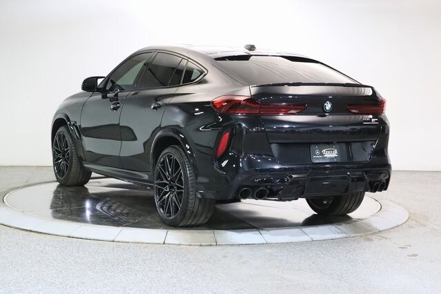 2024 Bmw X6 M photo 2