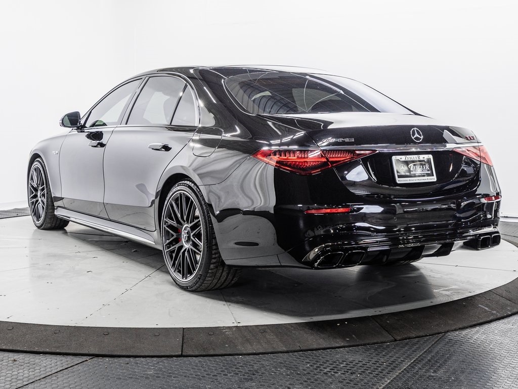 2025 MERCEDES-BENZ S-CLASS - Image 30