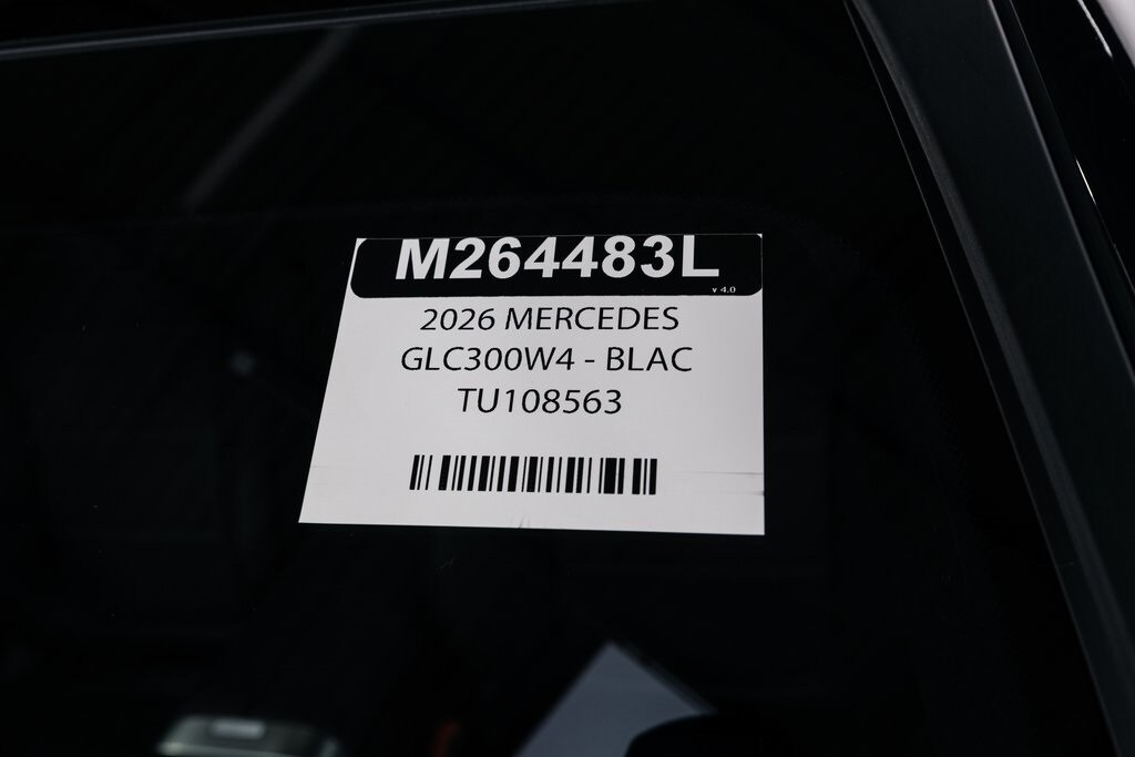 2026 MERCEDES-BENZ GLC-CLASS - Image 30