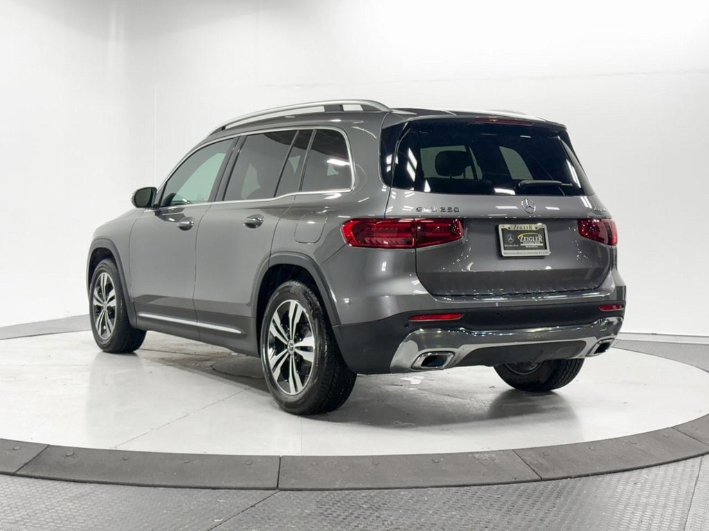 2026 MERCEDES-BENZ GLB-CLASS - Image 26