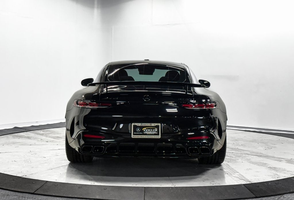 2025 MERCEDES-BENZ AMG GT - Image 29