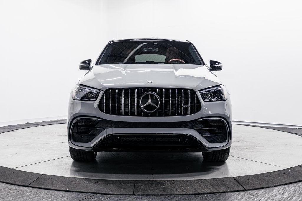 2025 MERCEDES-BENZ GLE-CLASS - Image 2