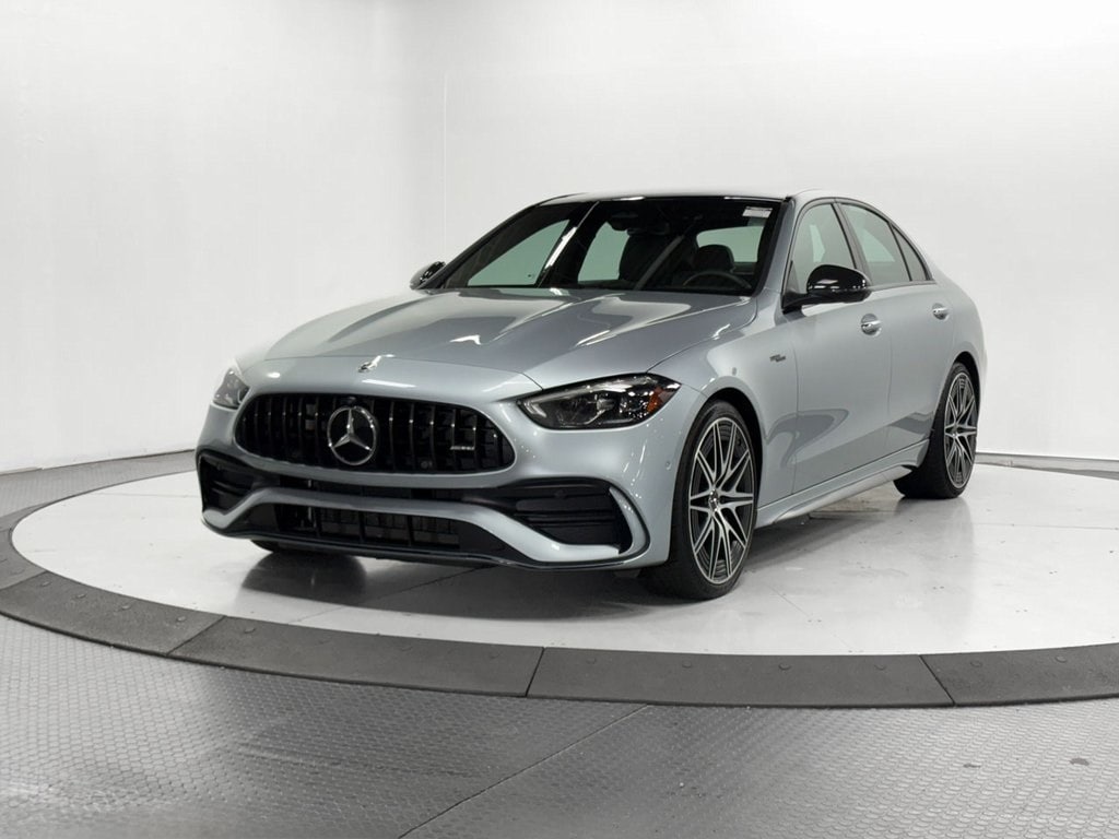 2023 MERCEDES-BENZ C-CLASS - Image 3