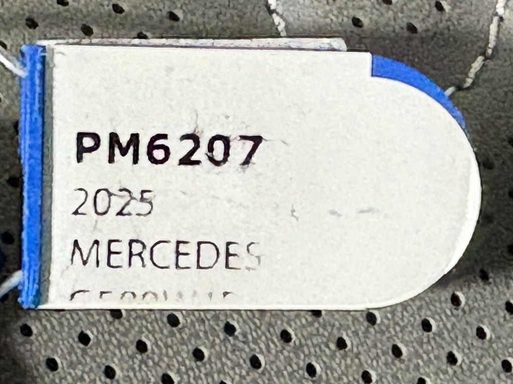 2025 MERCEDES-BENZ G-CLASS - Image 40