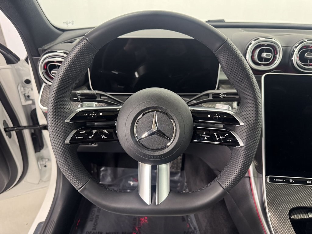 2025 MERCEDES-BENZ C-CLASS - Image 12