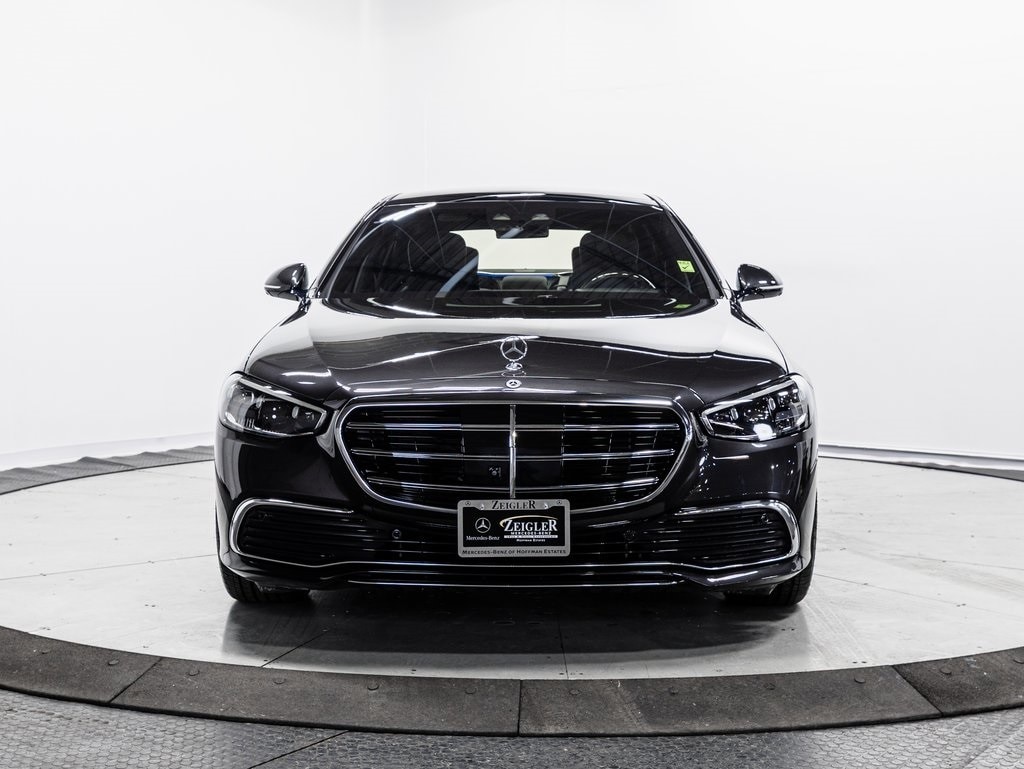 2023 MERCEDES-BENZ S-CLASS - Image 2