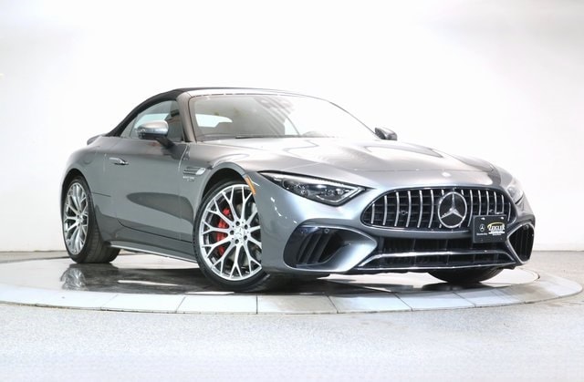 2023 MERCEDES-BENZ SL-CLASS - Image 2