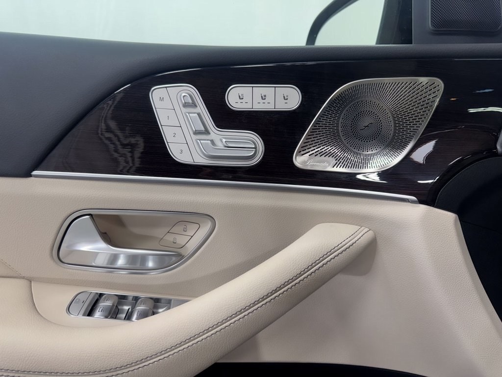 2025 MERCEDES-BENZ GLS-CLASS - Image 6