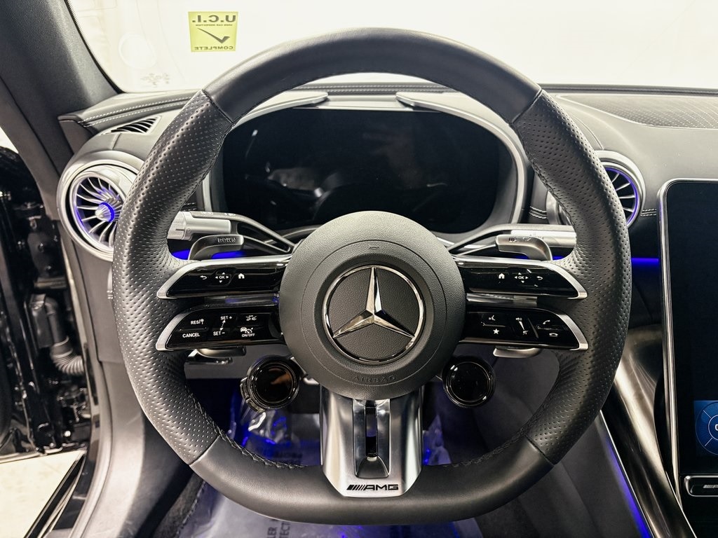 2025 MERCEDES-BENZ AMG GT - Image 12