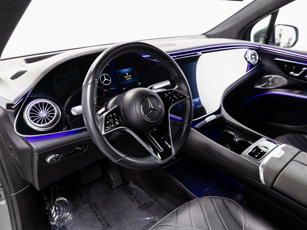 2023 MERCEDES-BENZ EQS-CLASS SUV - Image 9