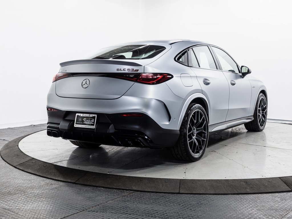 2025 MERCEDES-BENZ GLC-CLASS - Image 32