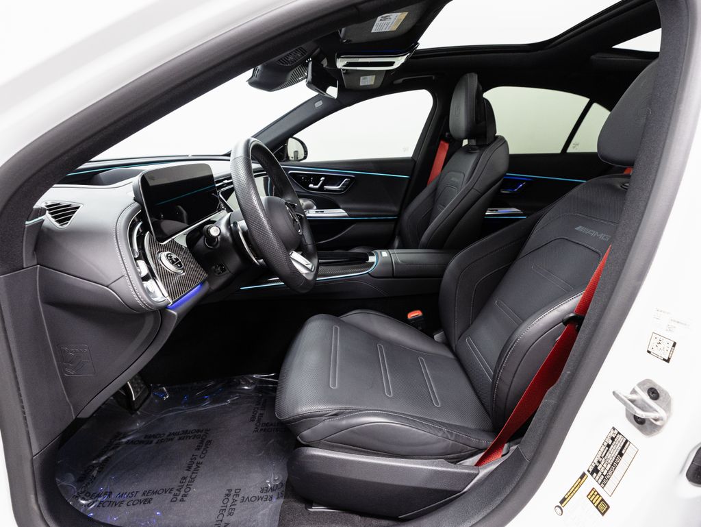 2025 MERCEDES-BENZ E-CLASS - Image 8