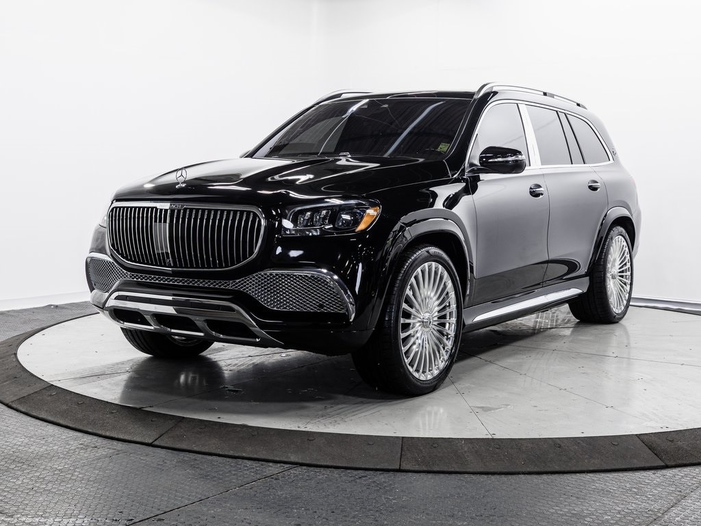 2023 MERCEDES-BENZ GLS-CLASS - Image 3