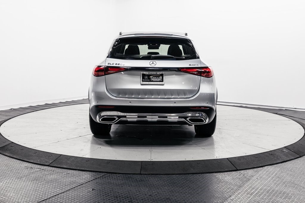 2025 MERCEDES-BENZ GLC-CLASS - Image 30