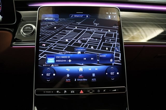 2024 MERCEDES-BENZ S-CLASS - Image 8