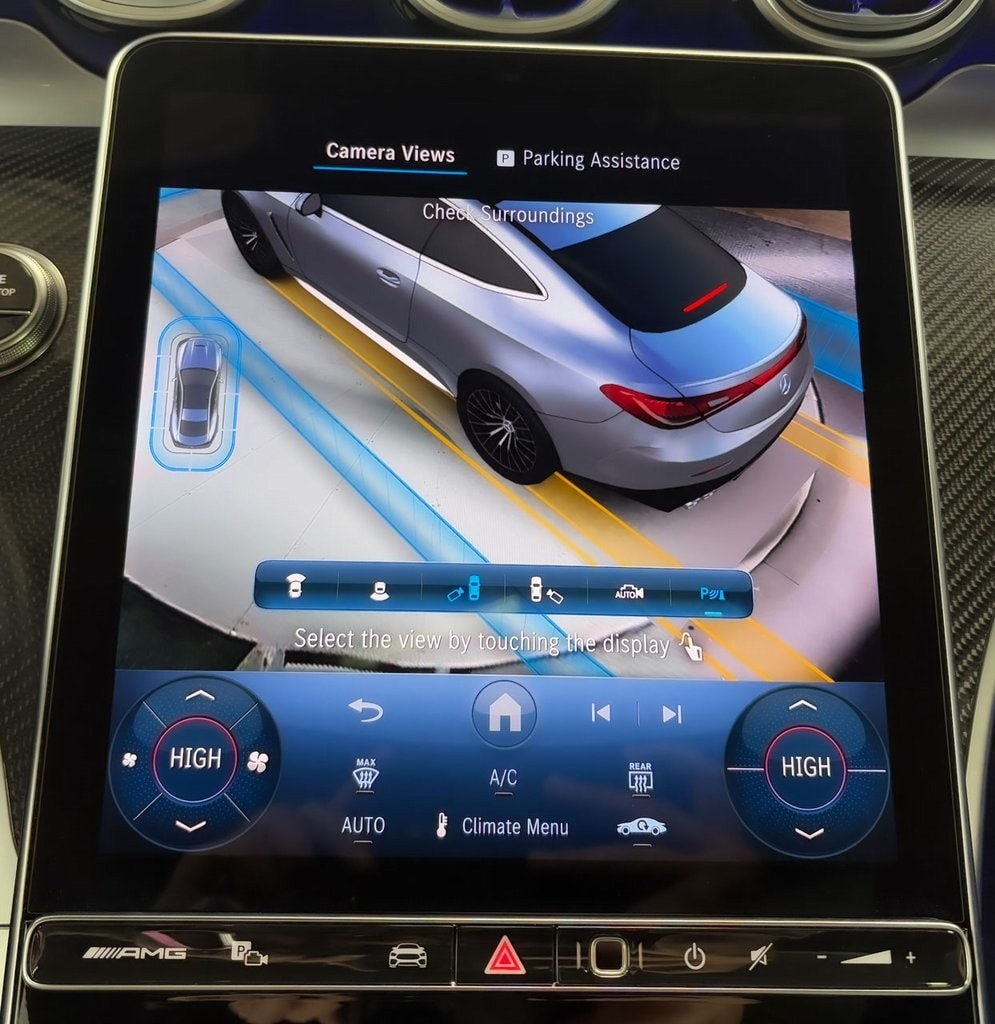 2025 MERCEDES-BENZ CLE - Image 24