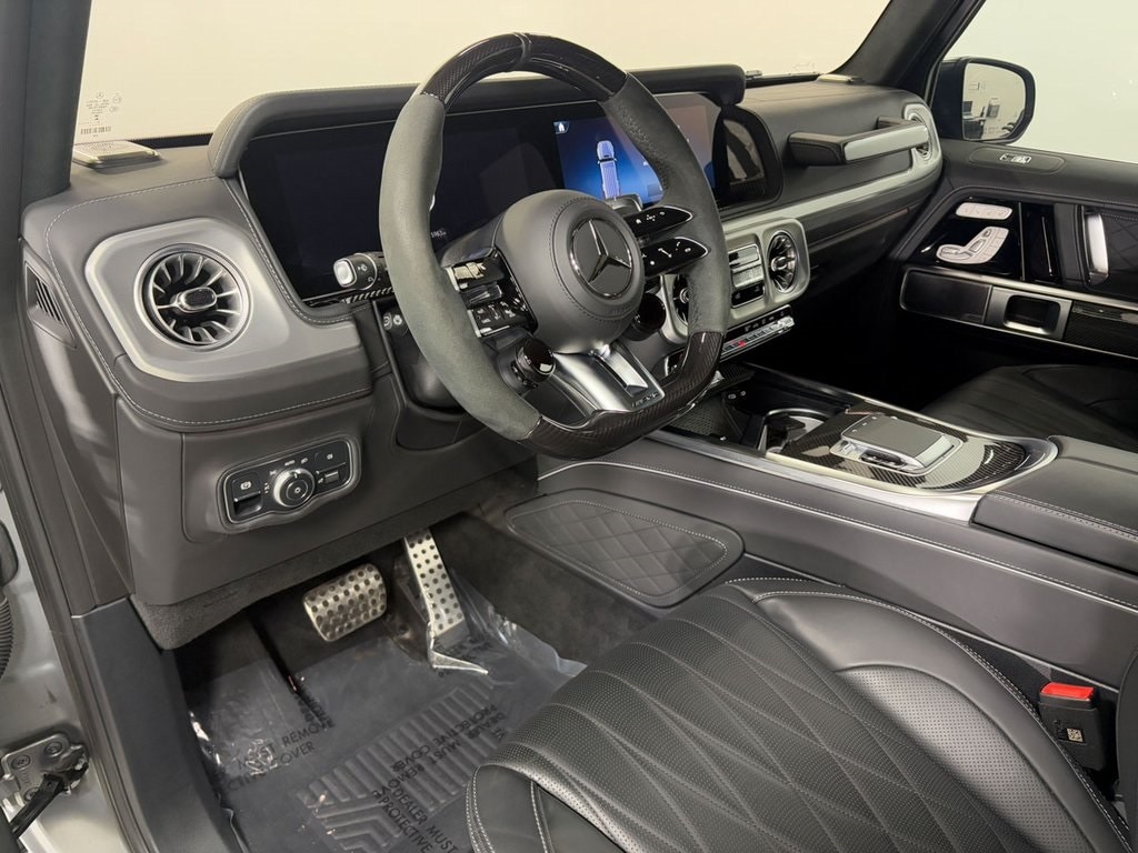 2025 MERCEDES-BENZ G-CLASS - Image 9