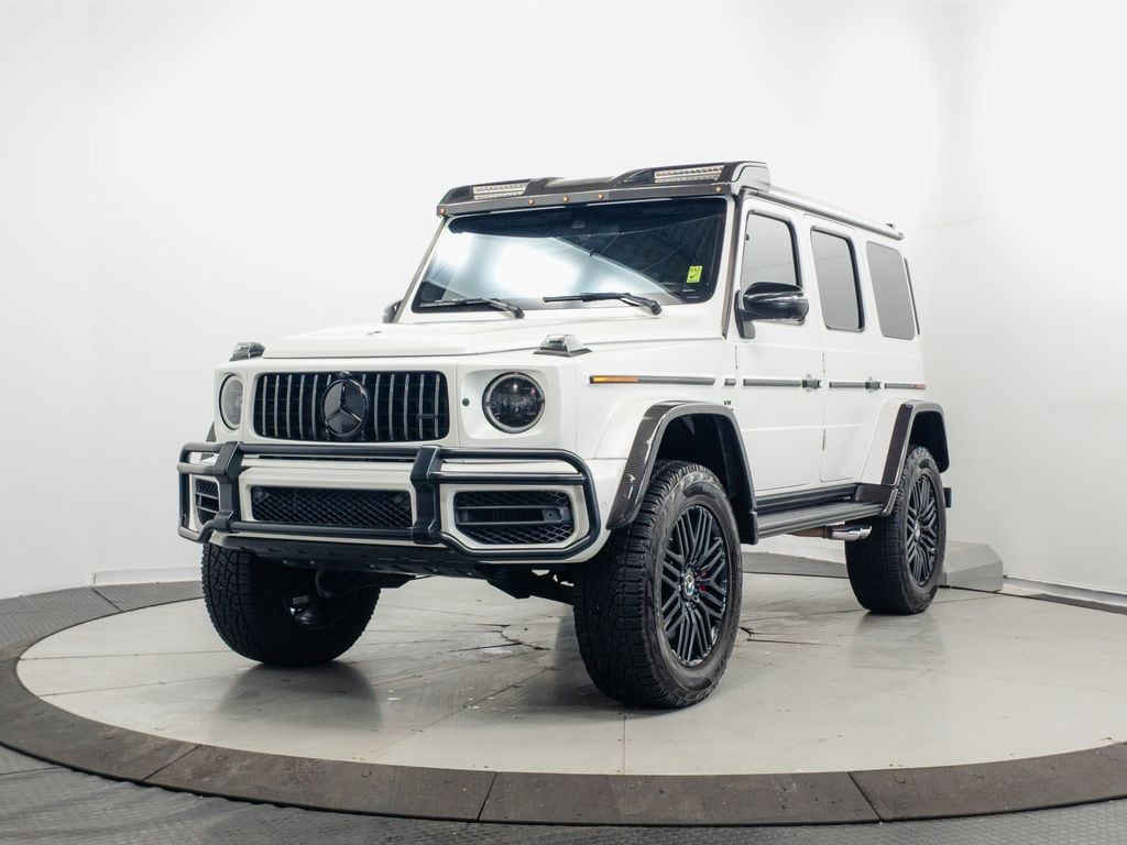 Used 2023 Mercedes-Benz G-Class G 63 AMG® SUV