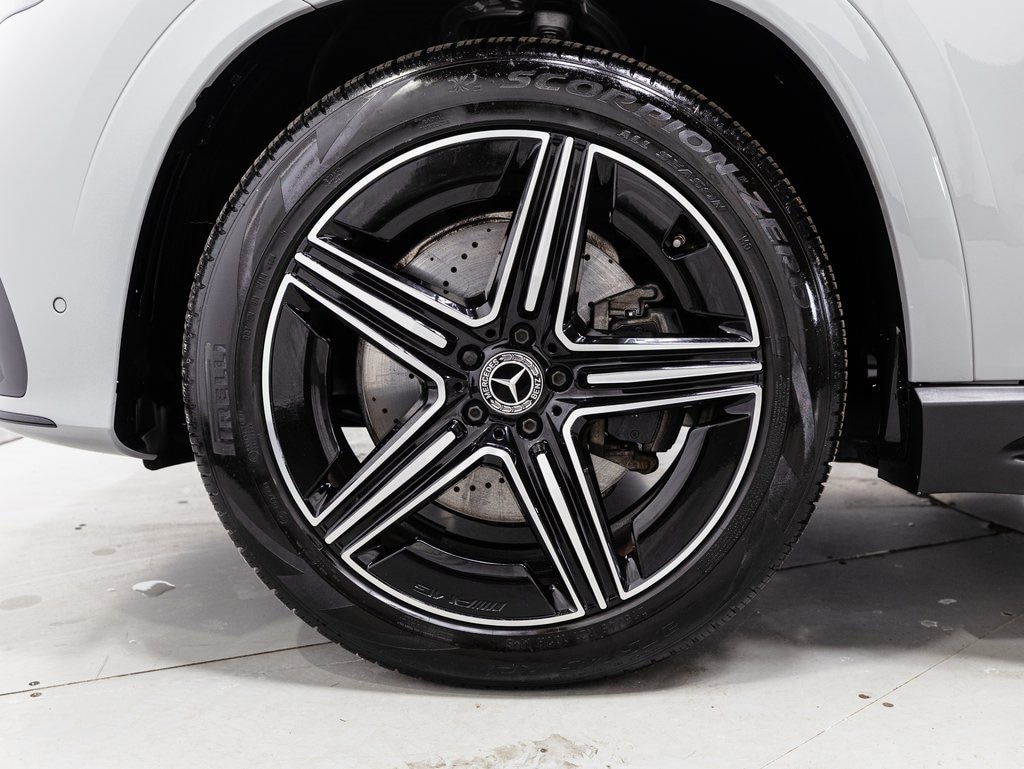 2025 MERCEDES-BENZ GLE-CLASS - Image 38