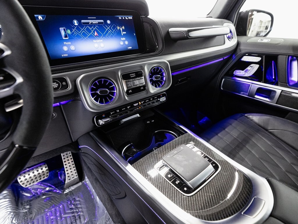 2025 MERCEDES-BENZ G-CLASS - Image 15
