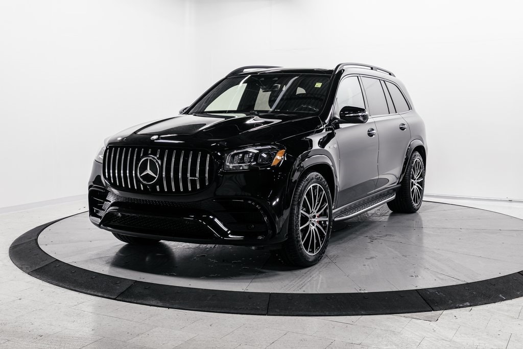 2025 MERCEDES-BENZ GLS-CLASS - Image 3