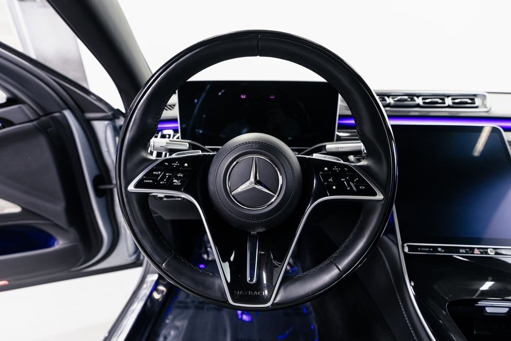 2024 MERCEDES-BENZ S-CLASS - Image 12