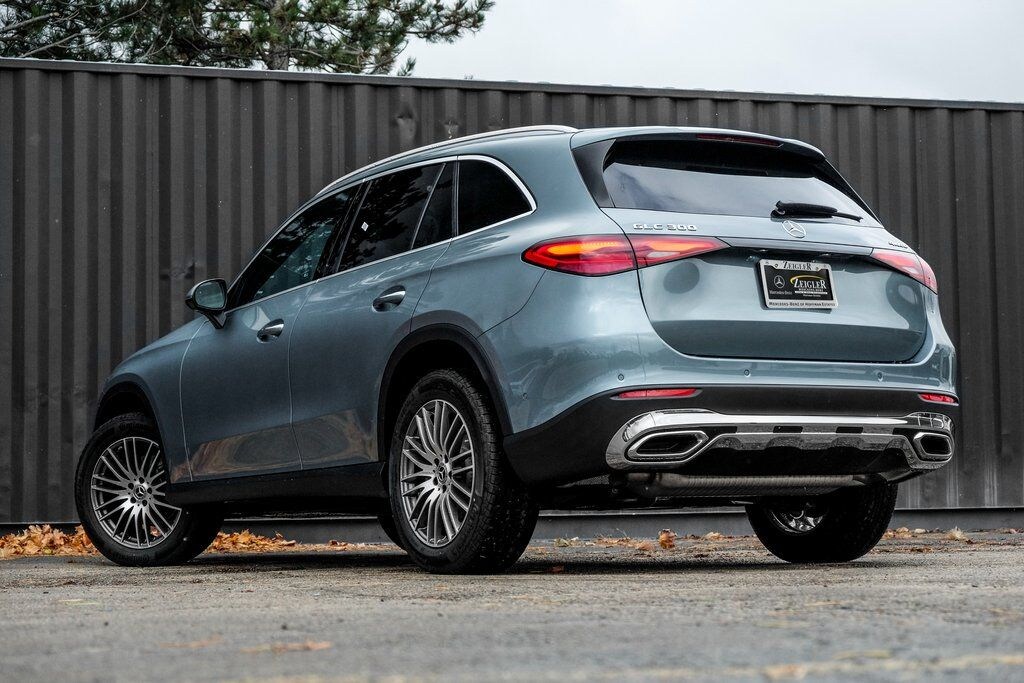 Used 2026 Mercedes-Benz GLC GLC 300 SUV