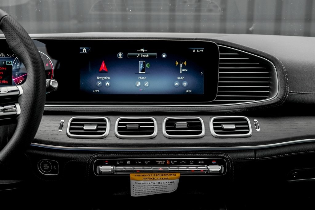 2026 MERCEDES-BENZ GLS-CLASS - Image 22