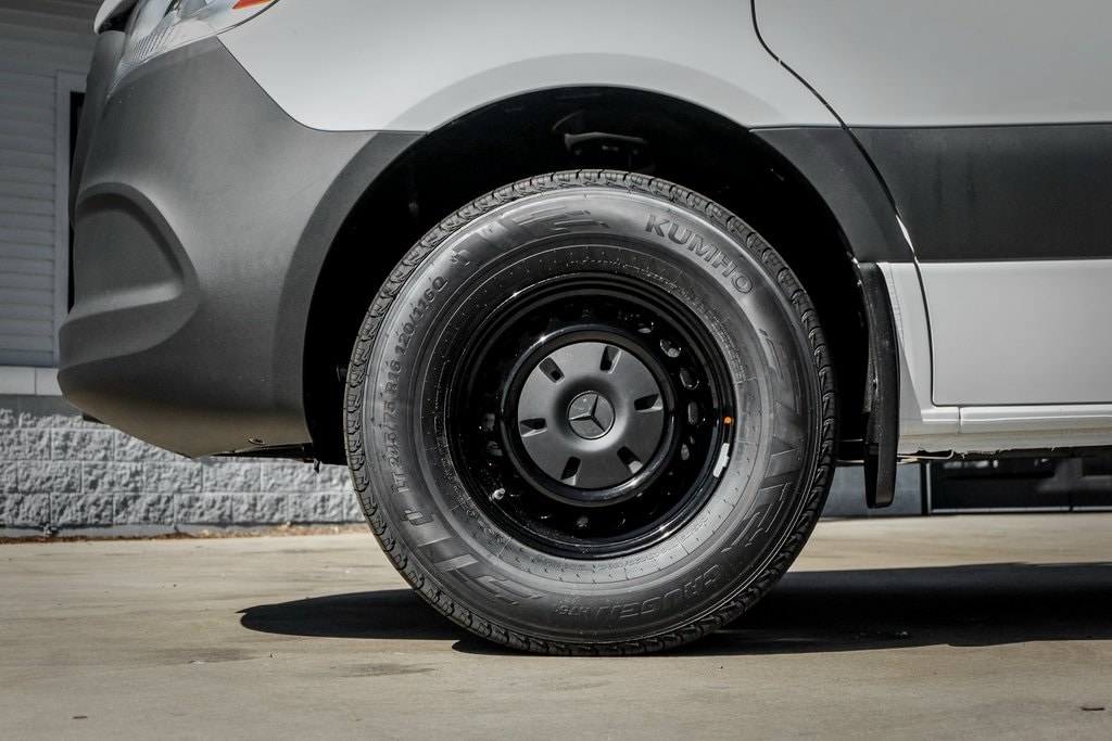 Used 2025 Mercedes-Benz Sprinter 2500 Cargo 170 WB EXT Cargo Van