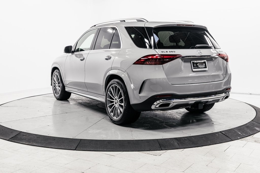 2026 MERCEDES-BENZ GLE-CLASS - Image 30