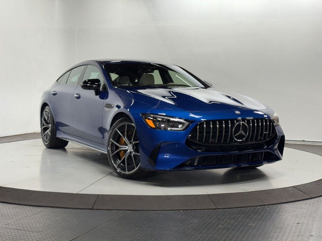 Used 2024 Mercedes-Benz AMG® GT 63 SE Hatchback