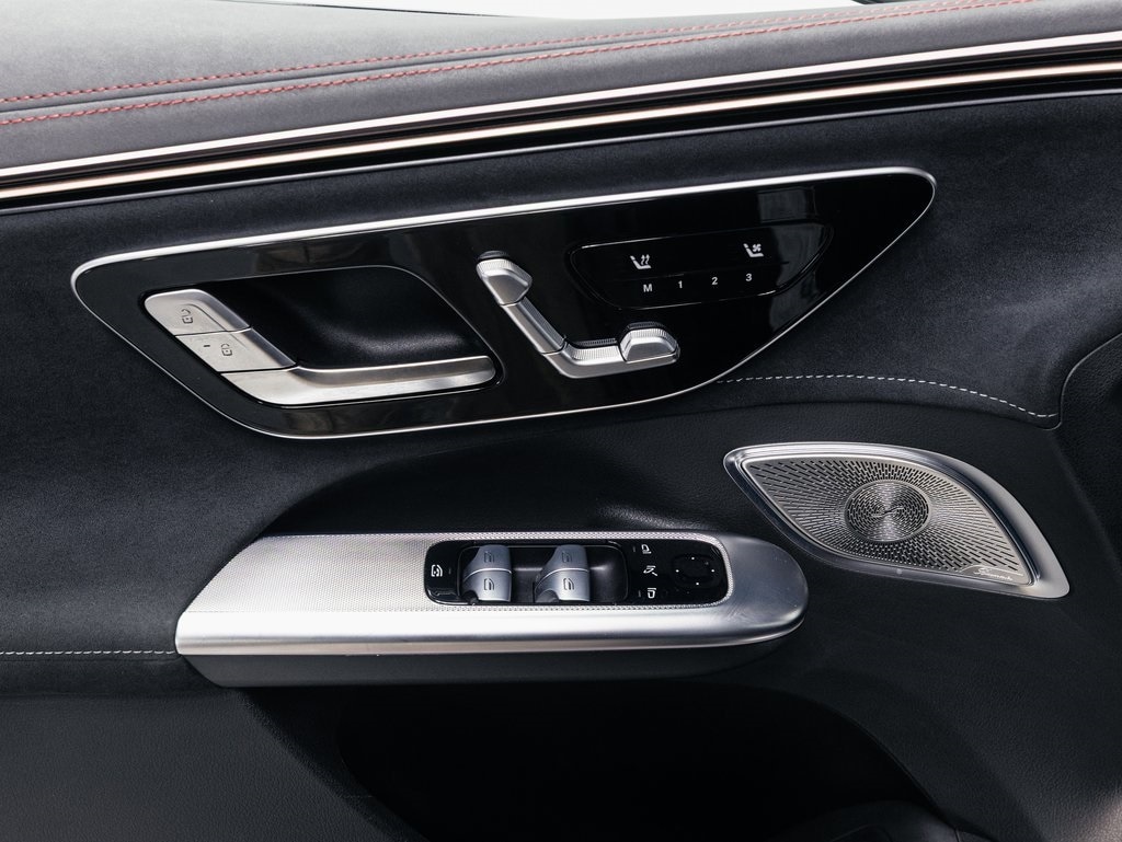 2024 MERCEDES-BENZ EQE-CLASS SUV - Image 6