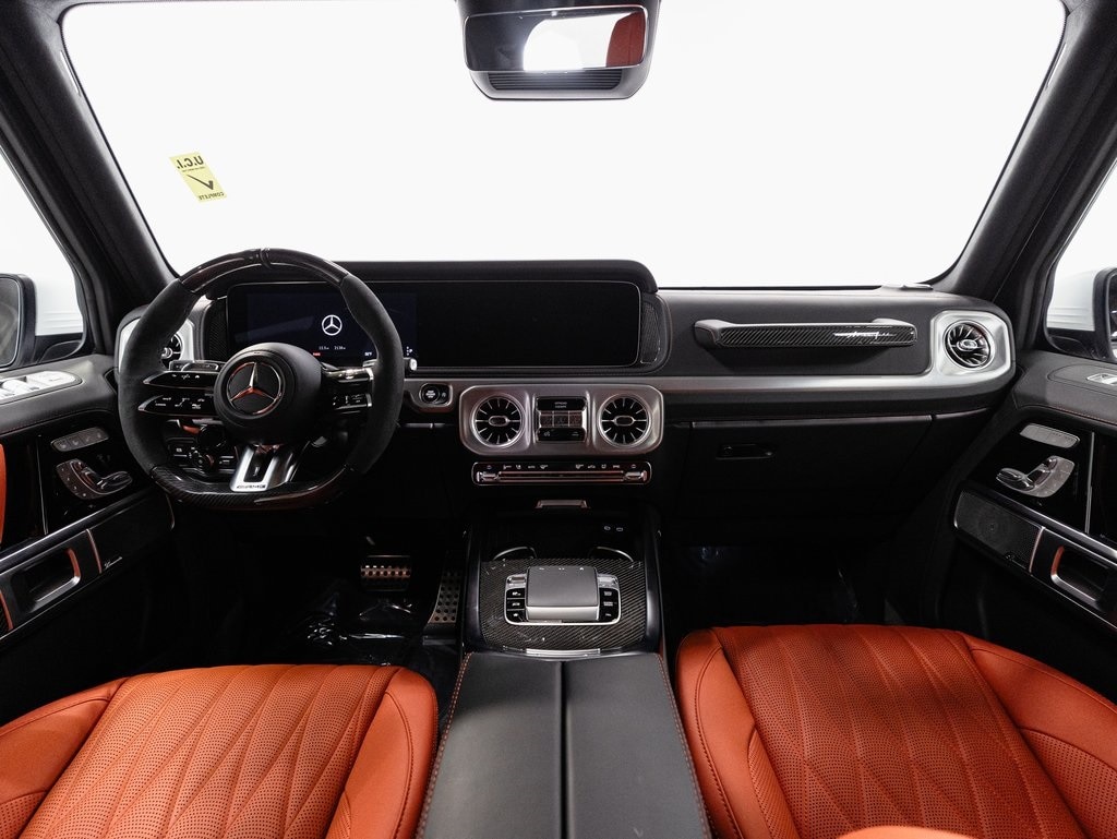 2026 MERCEDES-BENZ G-CLASS - Image 28