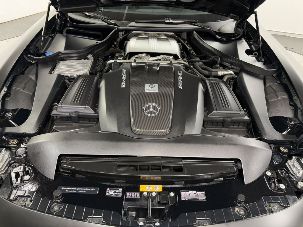 2018 MERCEDES-BENZ AMG GT - Image 34