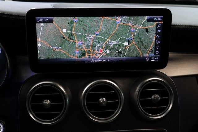 2020 MERCEDES-BENZ C-CLASS - Image 8