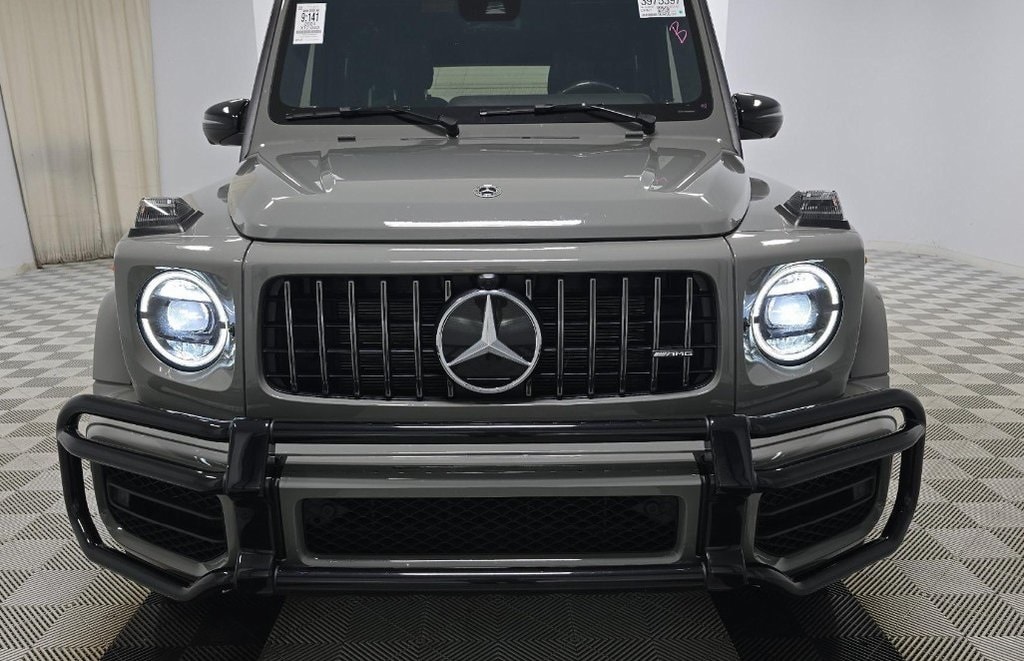 Certified 2024 Mercedes-Benz G-Class G 63 AMG® SUV
