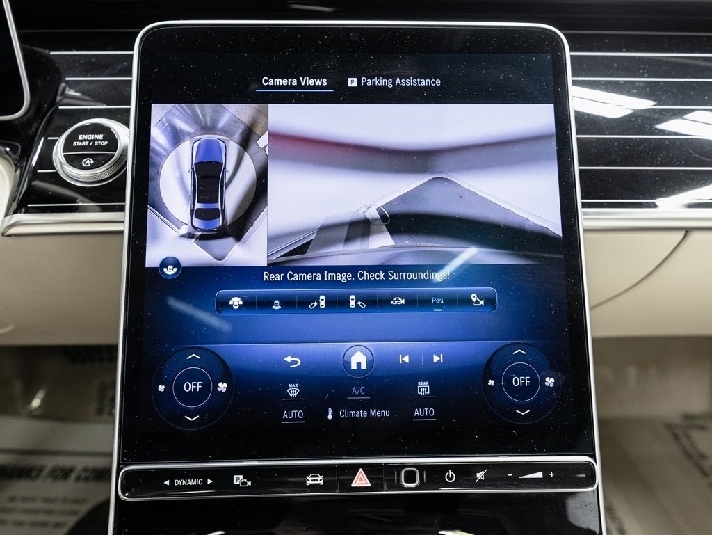 2023 MERCEDES-BENZ S-CLASS - Image 19