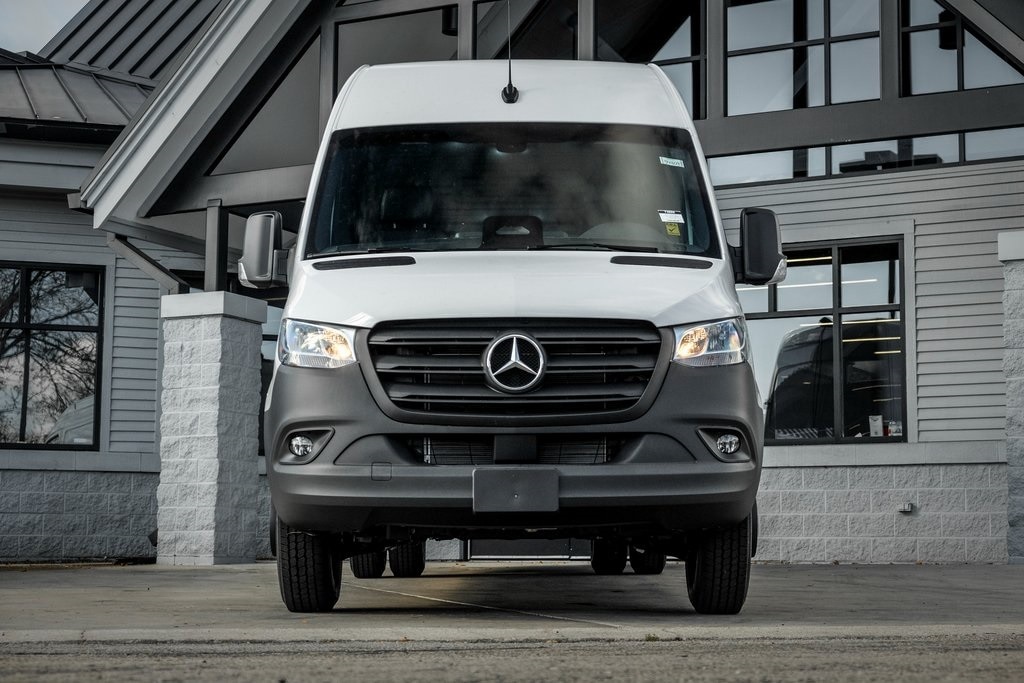 2026 MERCEDES-BENZ SPRINTER - Image 5