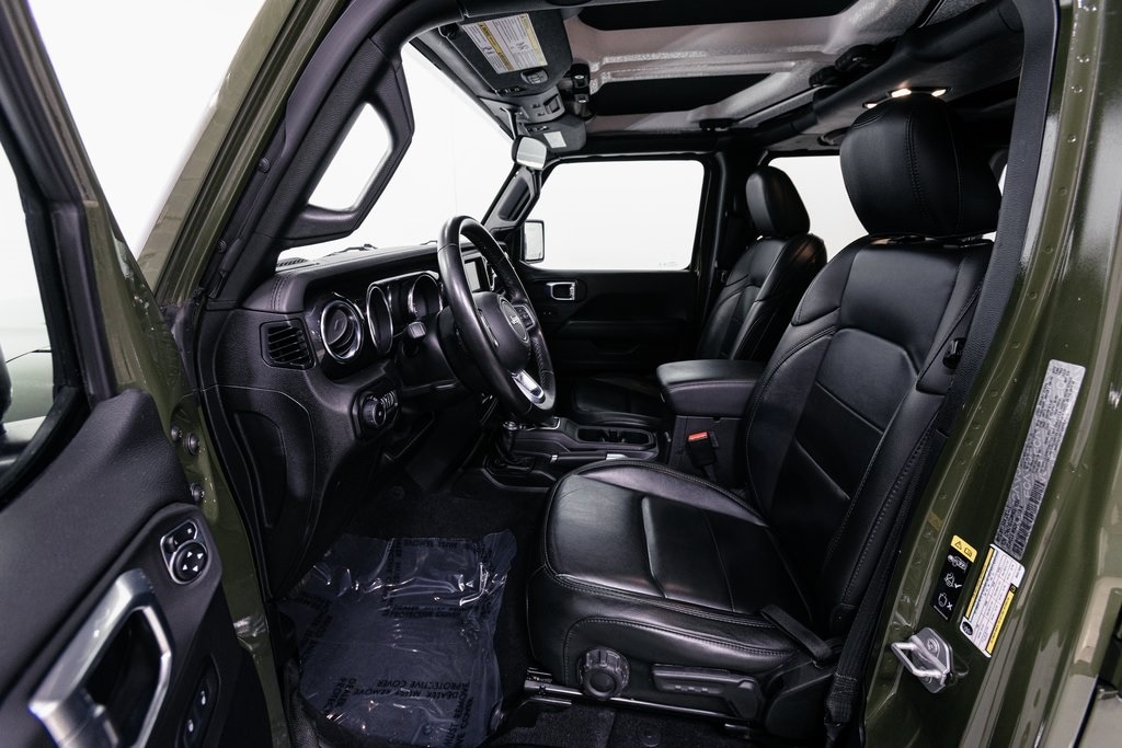 2021 JEEP WRANGLER - Image 7