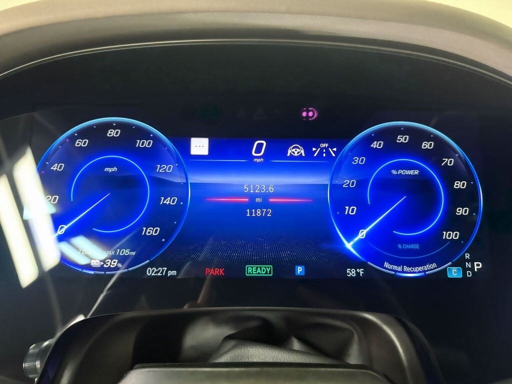 2023 MERCEDES-BENZ EQS-CLASS SUV - Image 14