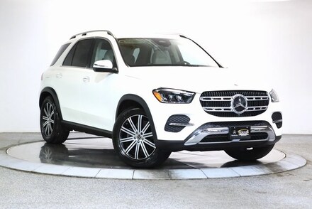 2025 Mercedes-Benz GLE GLE 350 SUV
