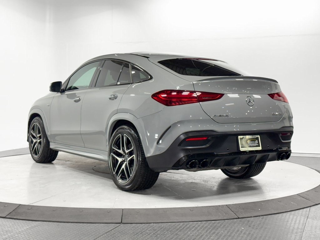 2026 MERCEDES-BENZ GLE-CLASS - Image 30