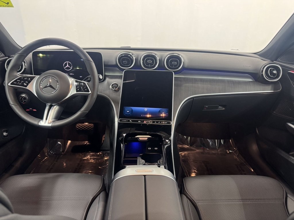 2025 MERCEDES-BENZ C-CLASS - Image 23