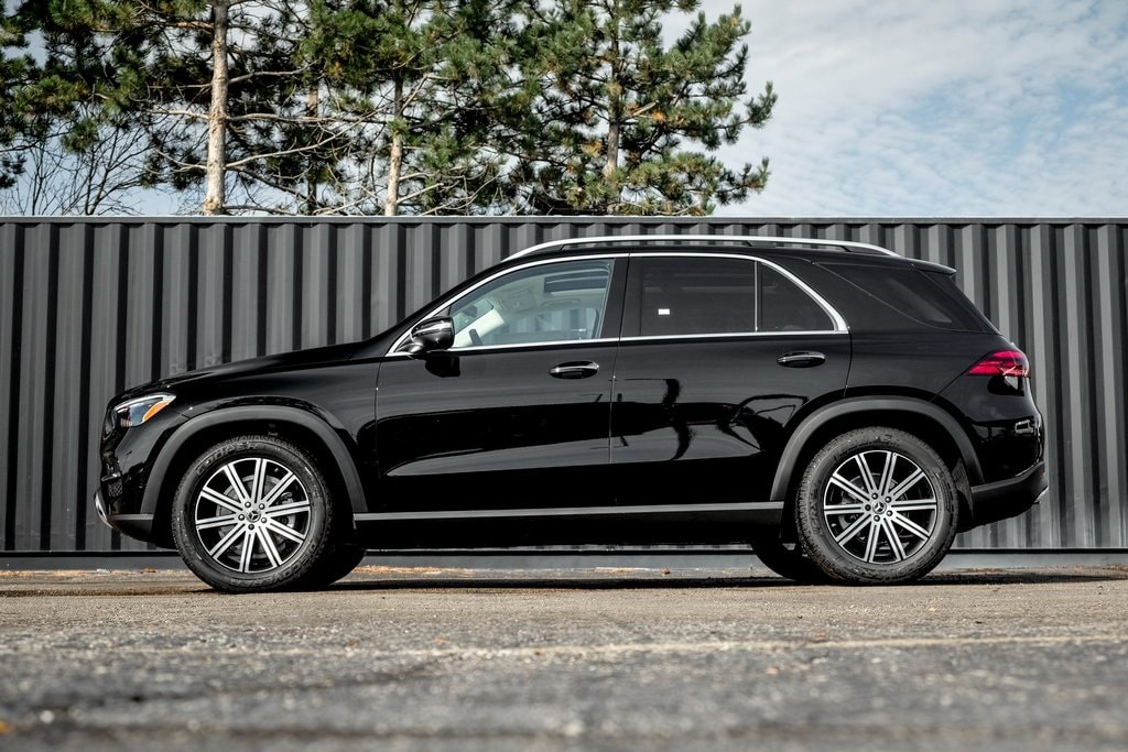2026 MERCEDES-BENZ GLE-CLASS - Image 3