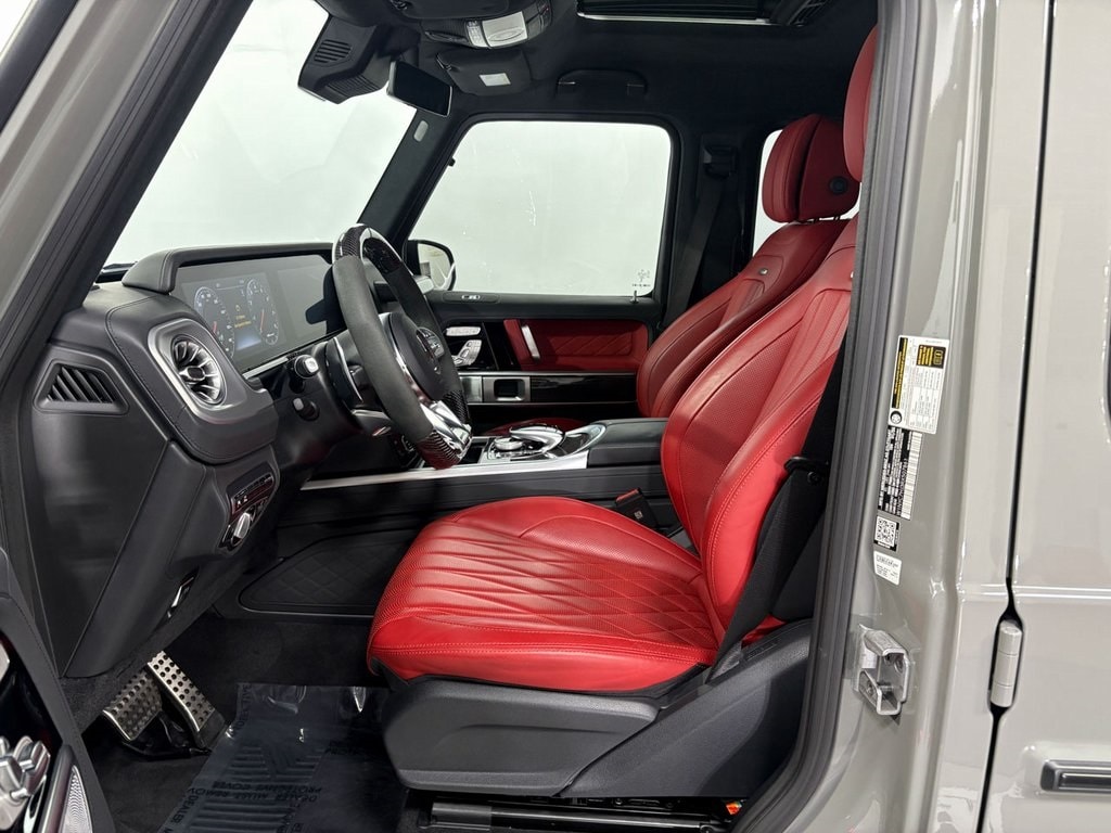 2024 MERCEDES-BENZ G-CLASS - Image 8