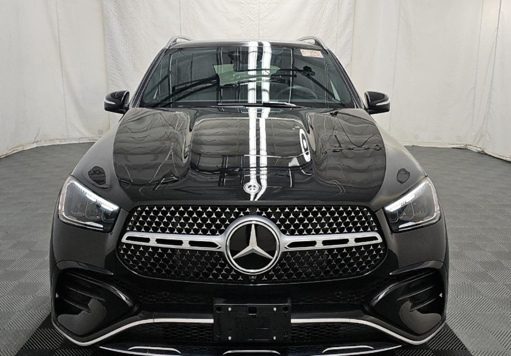 Used 2025 Mercedes-Benz GLE GLE 450e SUV