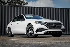 2026 Mercedes-Benz E-Class 4MATIC Sedan