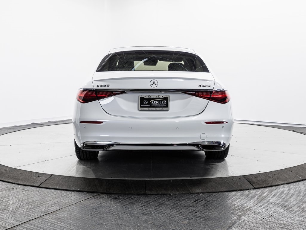 2024 MERCEDES-BENZ S-CLASS - Image 33