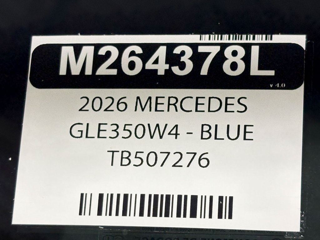 2026 MERCEDES-BENZ GLE-CLASS - Image 36
